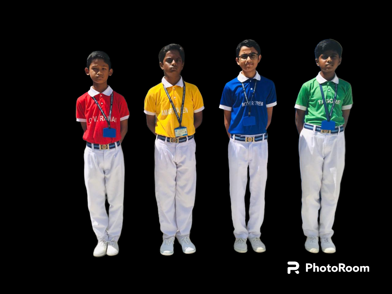 P.T. Uniform ( Senior School-Boys )